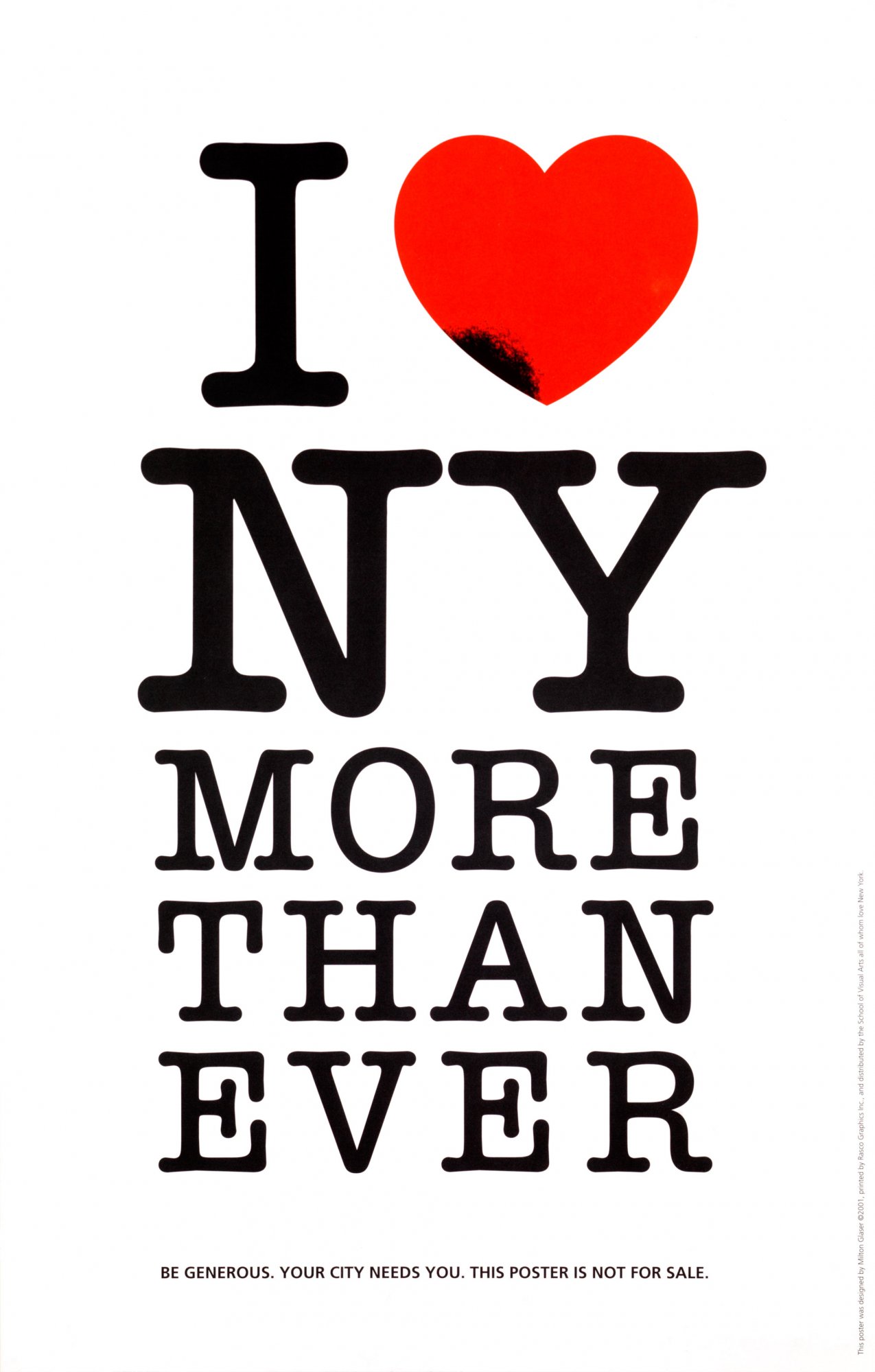 Milton Glaser, Store