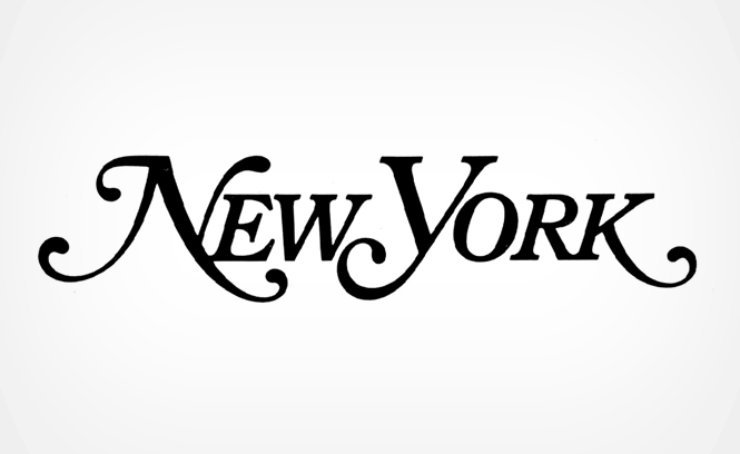 New York Magazine Logo